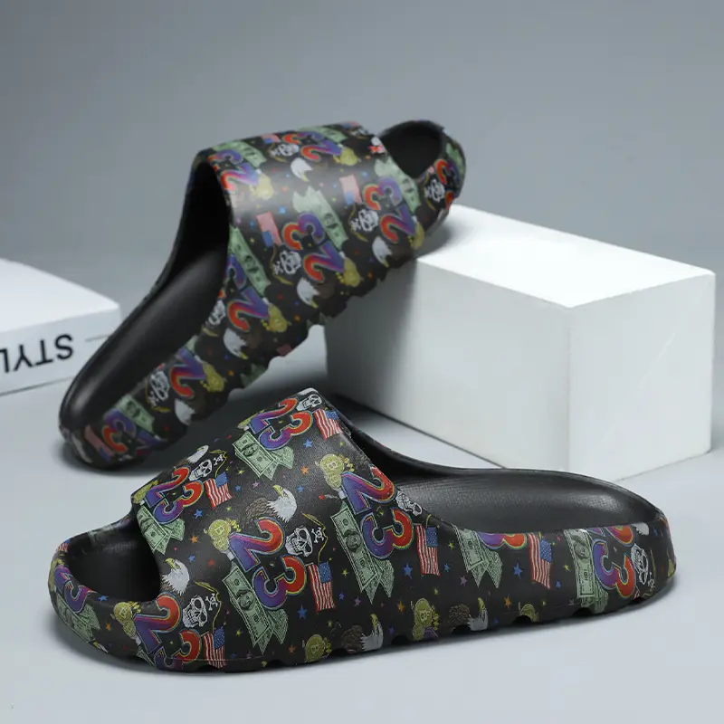 Chanclas hombre de moda en eva cómodas para la playa y casa_voghion.com