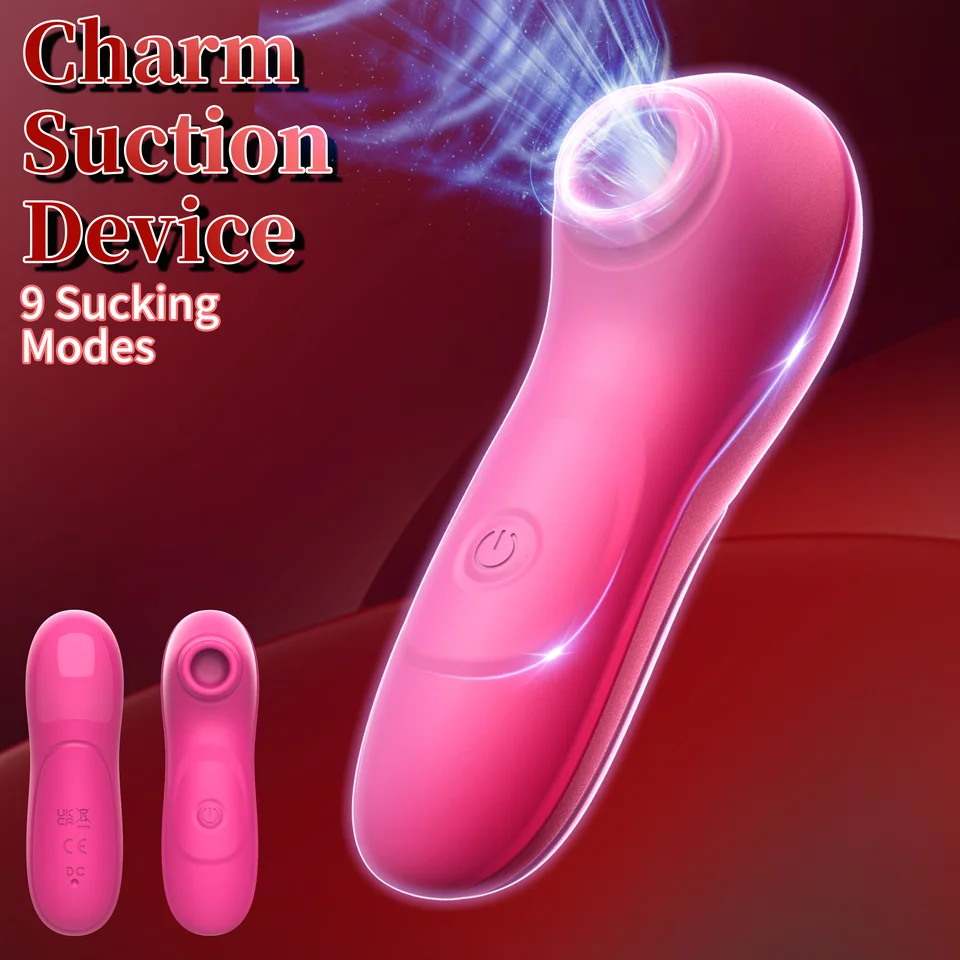 Rose Saugvibrator Für Damen Mit 10 Vibrationsmodi Für Klitoris_voghion.com