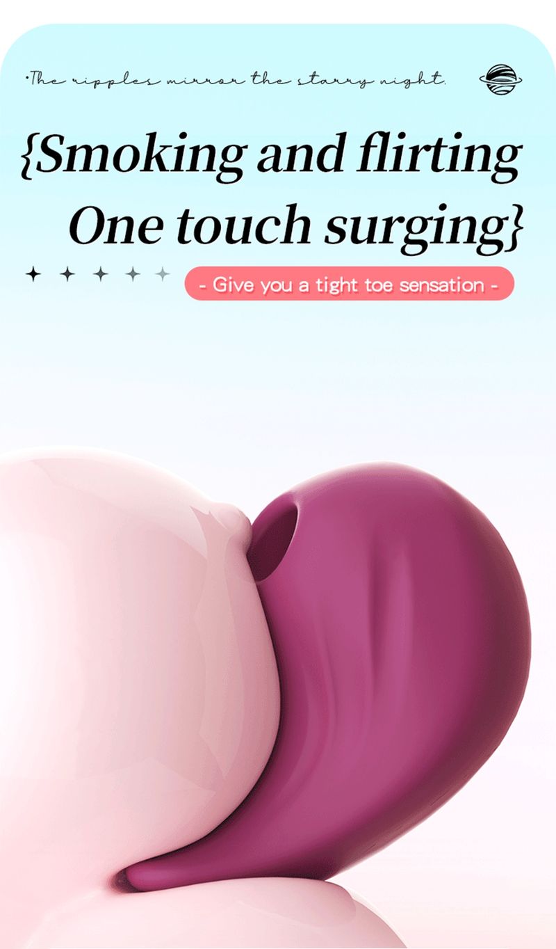 Kraftig Sucker Clitoris Sucking Vibrator til Kvinder Clit Nipple Oral Vacuum Stimulator Kvindelig Masturbator Massager Voksen_voghion.com