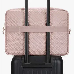 Servietă pentru laptop BAGSMART de 17,3/15,6 inch pentru femei, geantă de mână pentru computer, geantă de birou, călătorii, afaceri_voghion.com