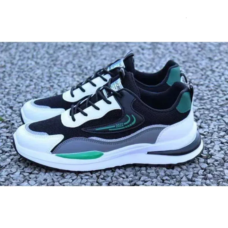 Sneakers For Men Fashion Outsole Male Casual Sport Man Running Flats Shoes Tenis De Mujer Zapatillas Sapato Masculino_voghion.com