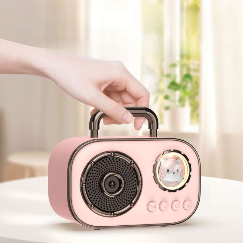 94% pozitīvas atsauksmes: bezvadu Bluetooth skaļrunis, datora USB zibatmiņas disks, radio, mini portatīvais, dzimšanas dienas dāvana_voghion.com