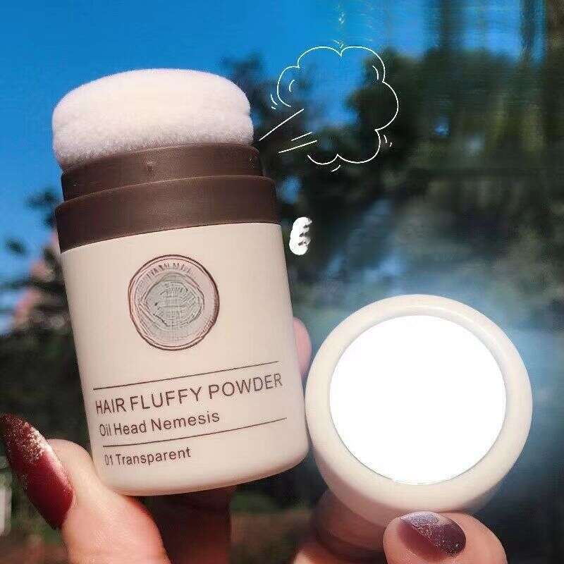 Kontrolle, Voluminöser Pony, Kopföl, Entfetten, Loser Puder, Trockenes Haar_voghion.com