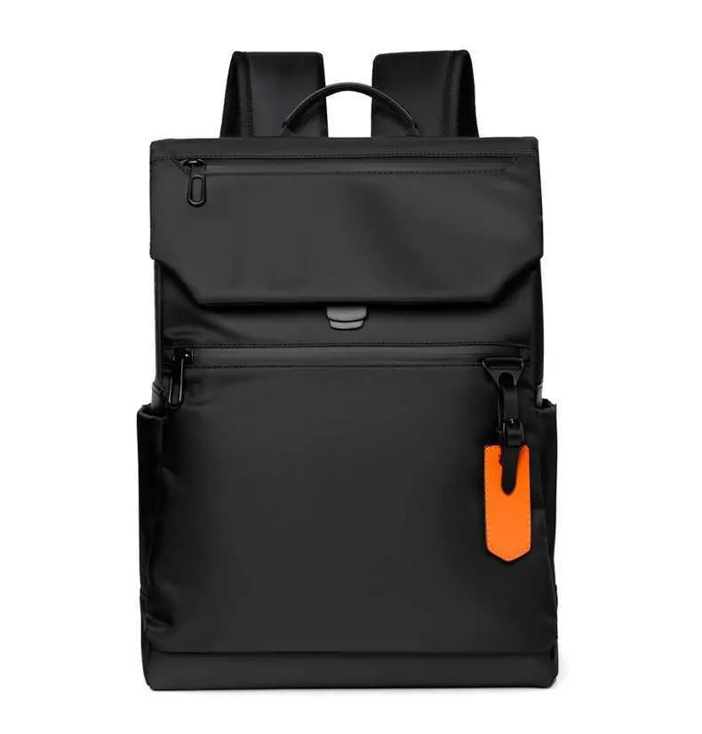 Waterproof Laptop Backpack For Men Oxford Business Rucksack_voghion.com