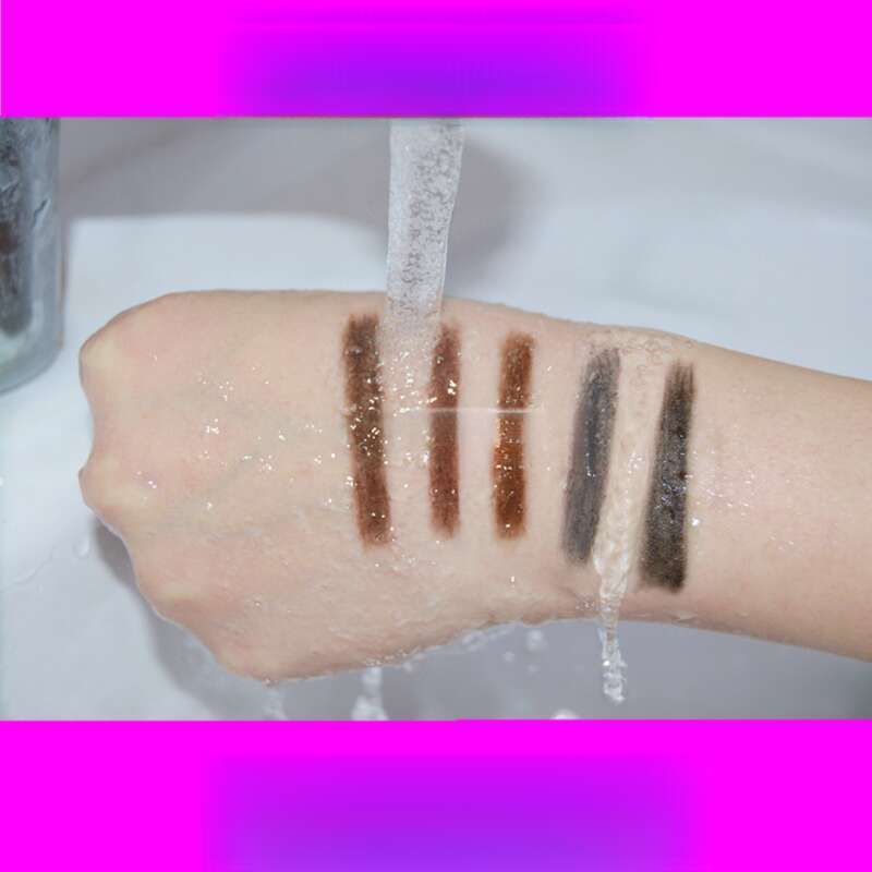 Matita per sopracciglia per trucco Hardcore Cinema_voghion.com