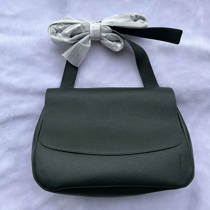 Echtes Leder Umhängetasche Für Damen Messenger Schultertasche_voghion.com