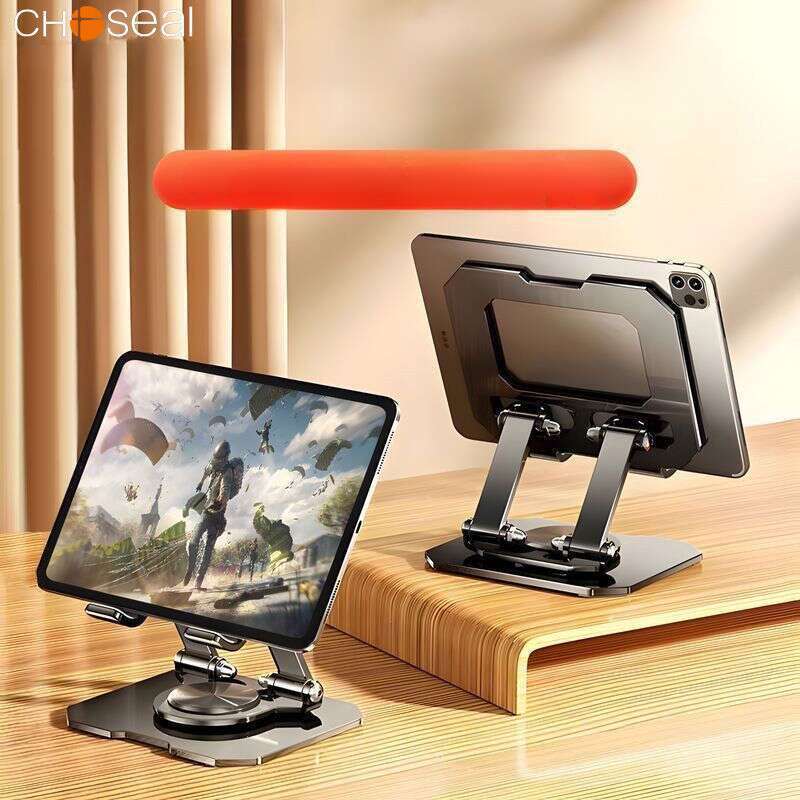 【 56000 Positive Reviews 】 Akihabara 360 Rotating Lazy Phone All Metal Carbon Steel IPad Pad Support Stand Eating_voghion.com