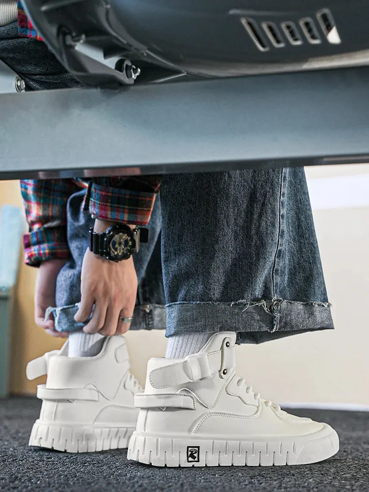 Chaussures de sport et de loisirs pour hommes, tendance, 250226_voghion.com