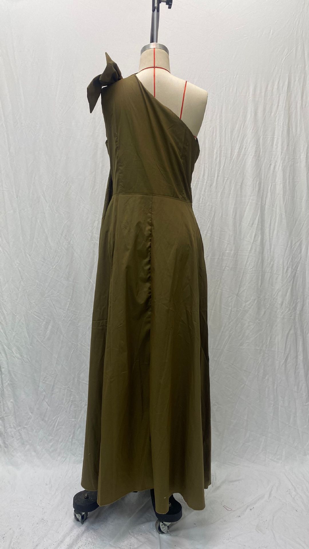 Rochie elegantă pentru femei, rochie lejeră la modă de toamnă_voghion.com