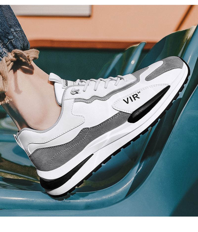 Men's Non-slip Casual Running Sneakers_voghion.com