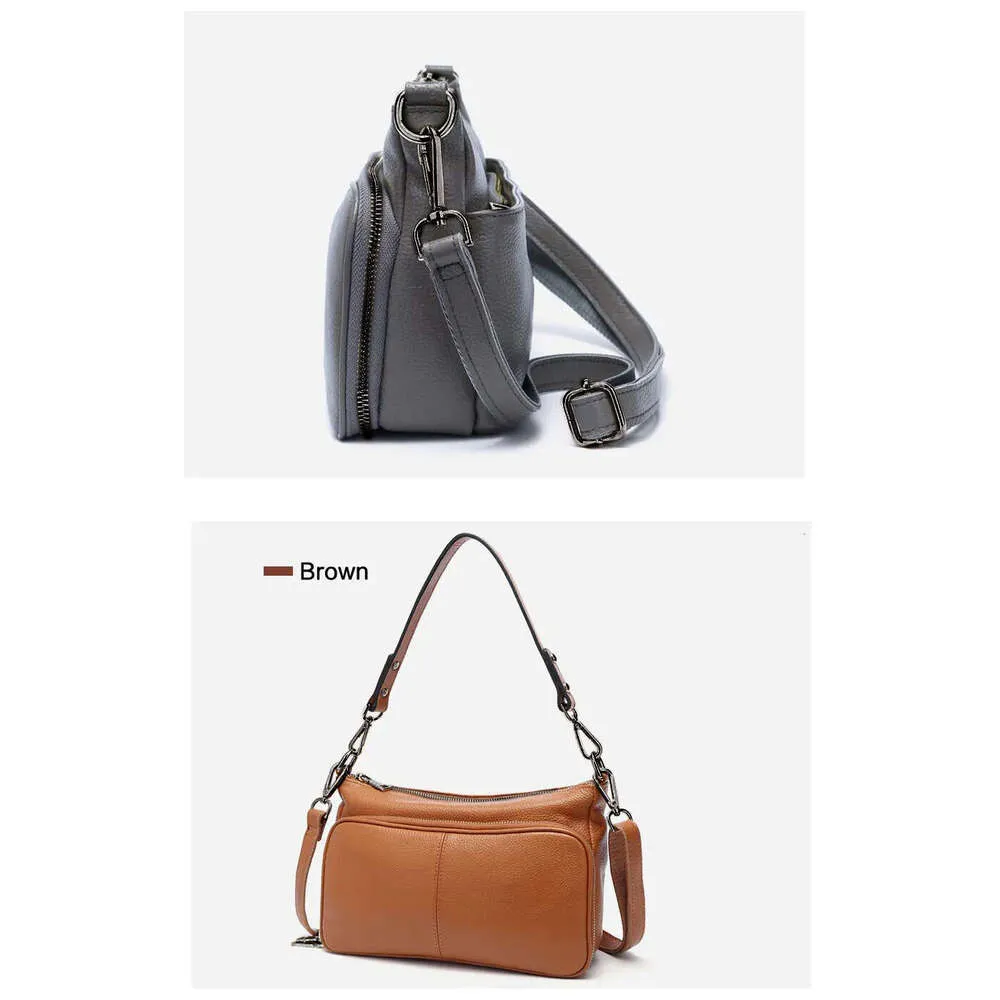 Elegante lederen dames schoudertas en crossbody tas set_voghion.com