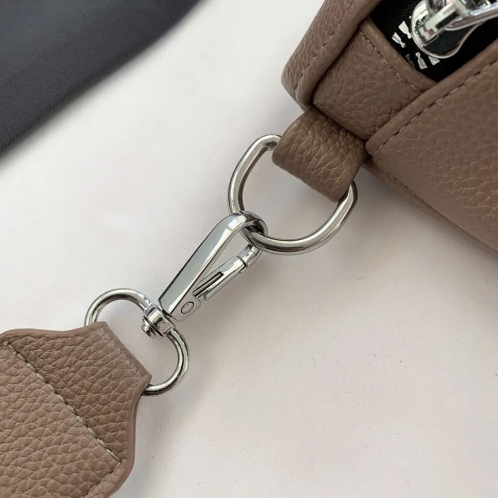 Women Fashion Waist Bag Female Faen Adjustable Shoulder Straps Jacquard Weave For Party Festival Sports Bolso_voghion.com