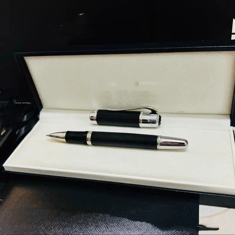 wholesale The Great Literary Giant Series Of Verne Heavy-feel Fountain Pens, Signature Pens, Ballpoint Pens, Ink Pens And Gel Pens_voghion.com