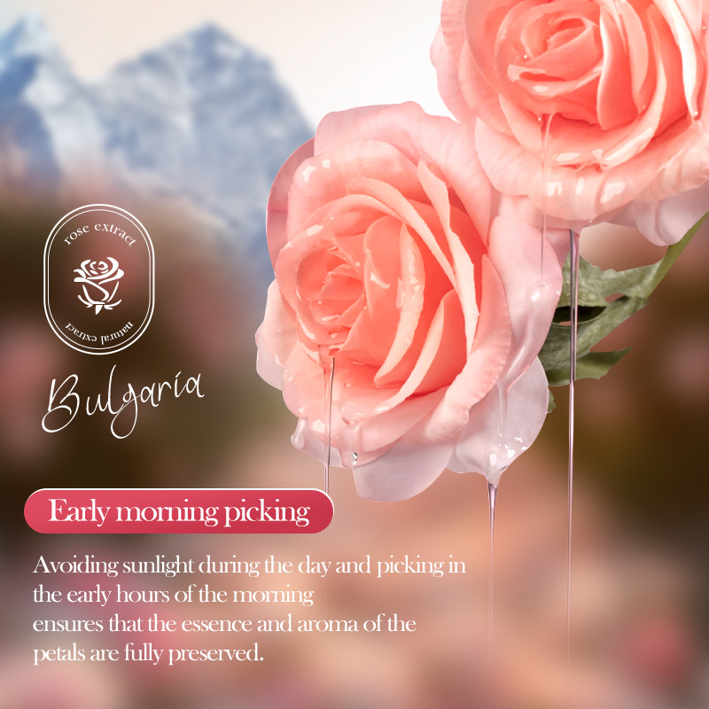 Alles Englisch SADOER Rose Body Dribbling Keeping Fragrance, Erfrischender Körper, Rolling Beads, Parfüm_voghion.com