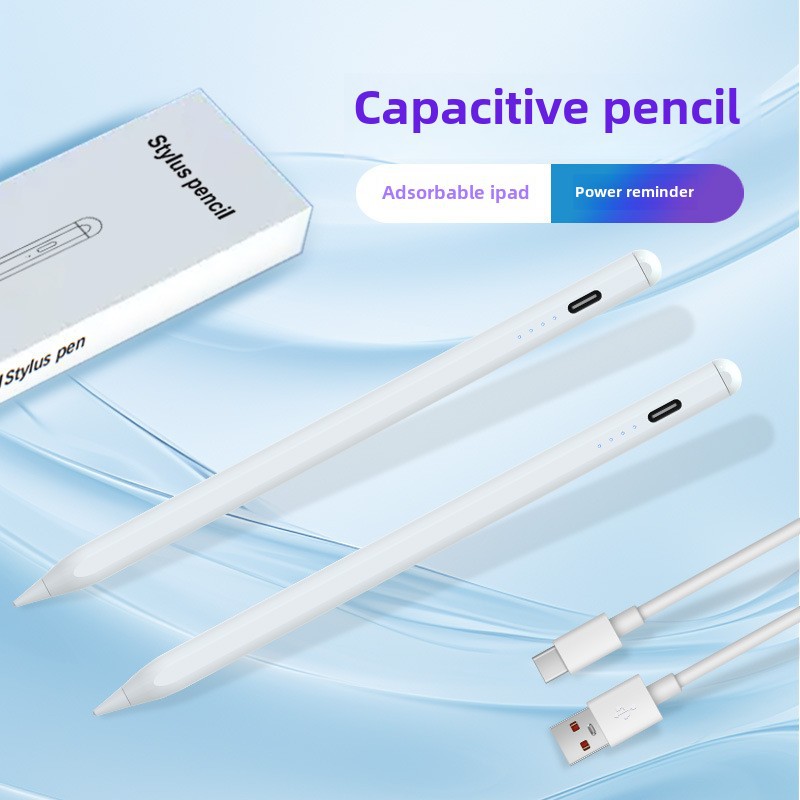Universeller kapazitiver Stift für Tablets und Smartphones