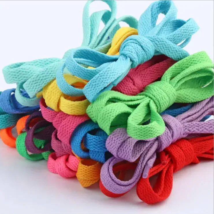 Wenn der Käufer keine Nachricht über die spezifische Farbe hinterlässt, senden wir sie nach dem Zufallsprinzip. Schwarze, rote, weiße, runde Schnürsenkel_voghion.com