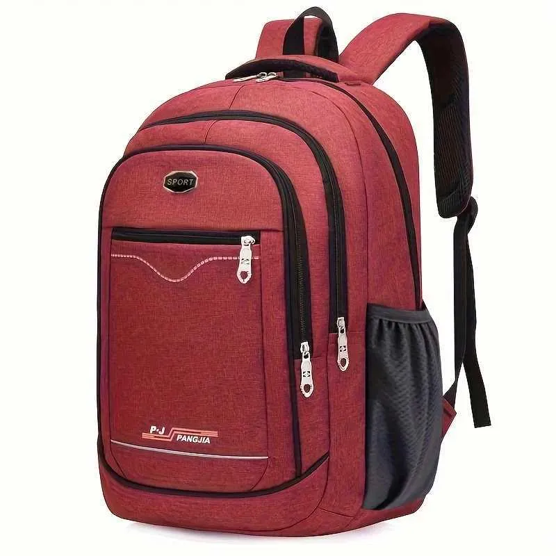 Multifunktionaler Computer-Rucksack mit großer Kapazität, wasserdicht, verschleißfest C241031_voghion.com