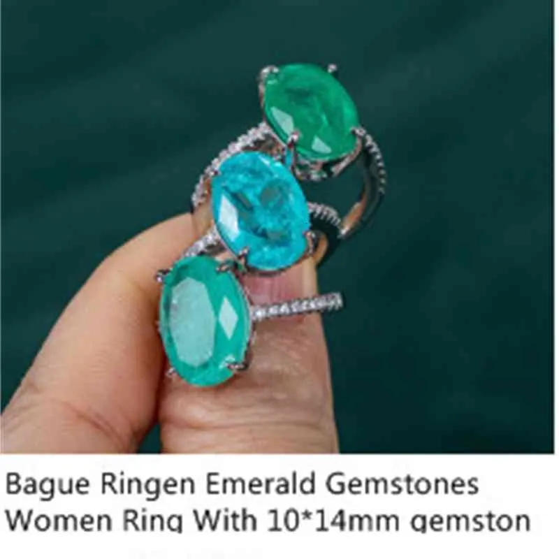 Bague Ringe Eleganter wassertropfenförmiger Aufhänger Amethist Halskette für Frauen Temperament Edelstee Zierschmuck_voghion.com