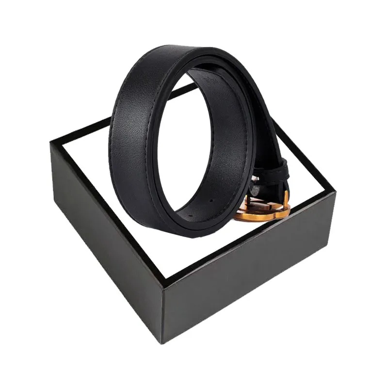 With Box Belt designer leather for men women top quality brand belt waist belts_voghion.com
