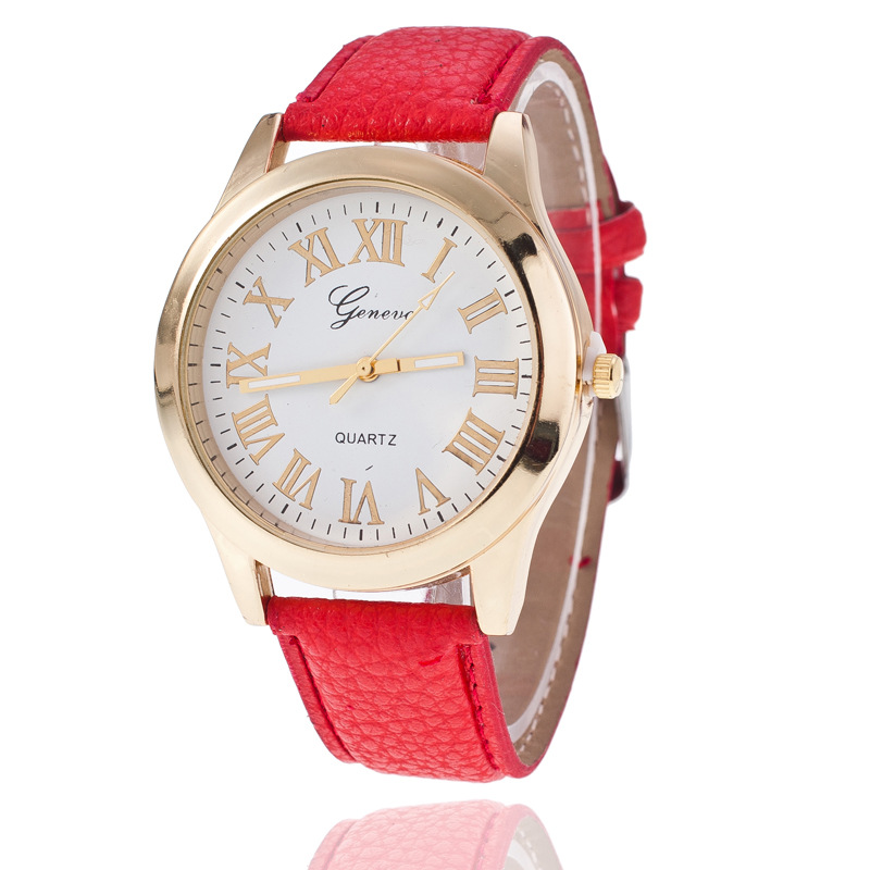 2016 best-selling Rianeva fashionable British style business belt, couple watch, quartz watch_voghion.com