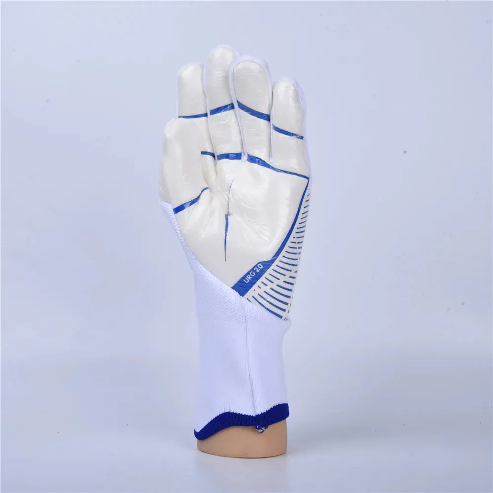 Sport Professionelle Latex Fußball Torwarthandschuhe Kinder Erwachsene Verdickt Fußball Torwart Kinder Schutz Handschuh_voghion.com