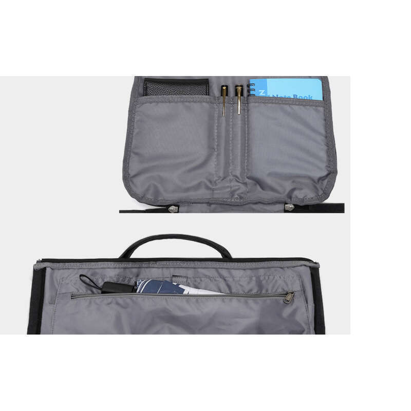 Borsa da palestra multifunzionale con scomparto per scarpe, grande capacità, da viaggio, da uomo_voghion.com