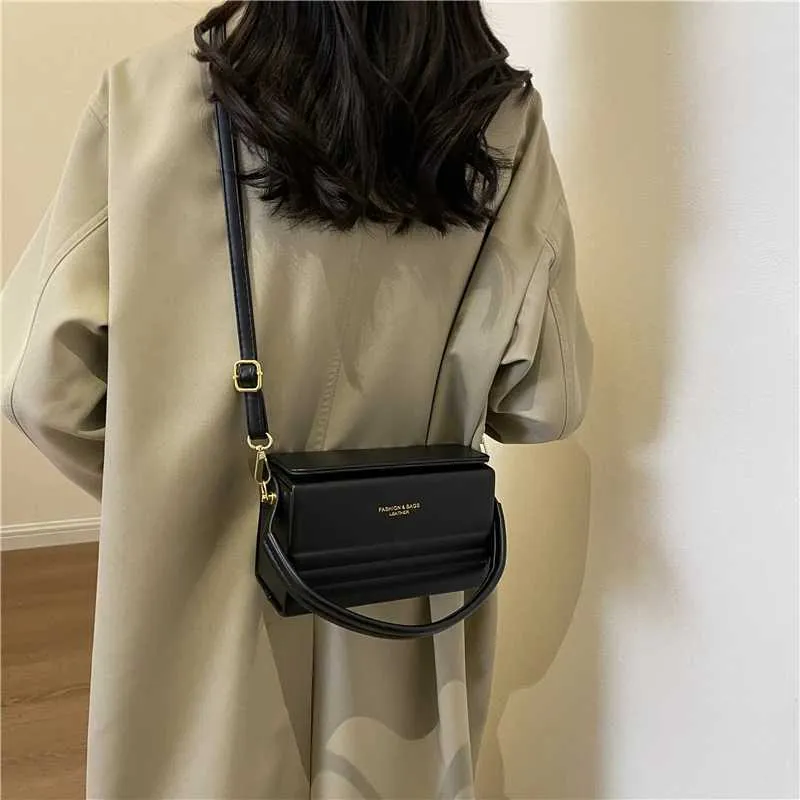 Designer Leder Umhängetasche Für Damen Elegante Schultertasche_voghion.com