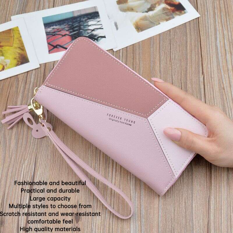 Geldbörse, Handtasche, Kartentasche, Damentasche, Sporttasche, Herrentasche, multifunktional, großes Fassungsvermögen, stilvoll und schön
_voghion.com