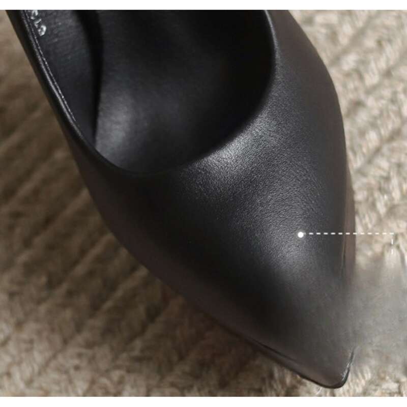 2025 Piattaforma impermeabile Tacco super alto da donna Stile versatile alla moda per feste quotidiane Prestazioni superficiali_voghion.com