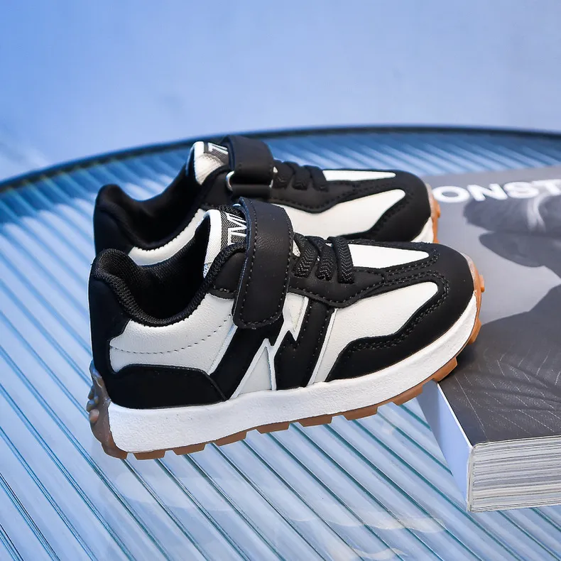 Outdoor Kindermode Anti-Rutsch Kinder Sportschuhe Mädchen Jungen Sportschuhe Leichte Atmungsaktive Kinder Casual Sneakers_voghion.com