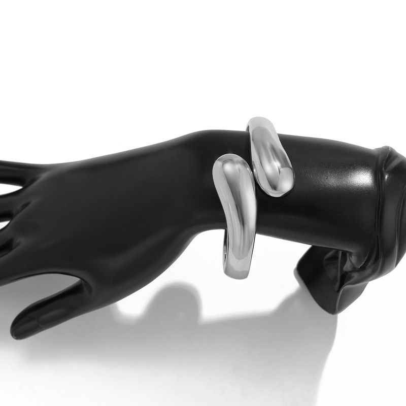Temperament Barock Große Perle Ins Stapeln Armbänder Übertrieben Unregelmäßigen Wicklung Umarmung Hand Schmuck_voghion.com