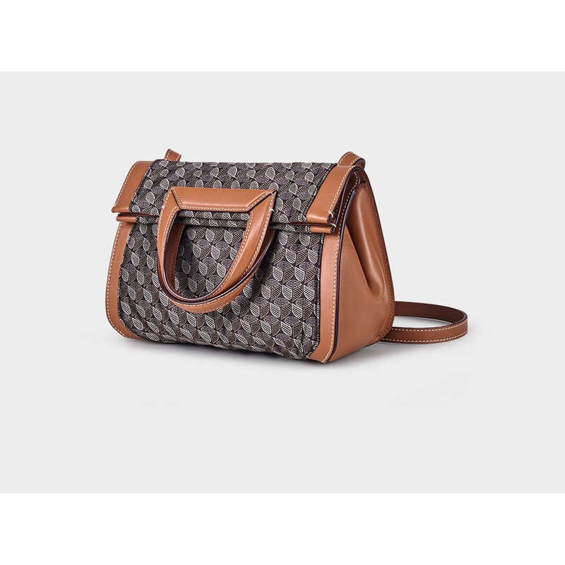 Borsa a tracolla capiente, borsa tote neutra da donna_voghion.com