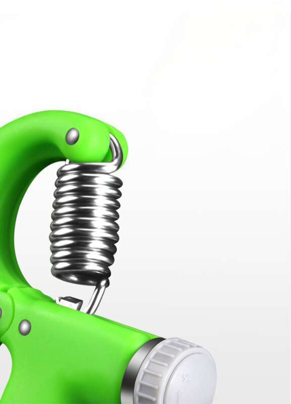 Beeilen Sie sich und greifen Sie zu! Verstellbarer Greifer für Industrie und Handel, weiblicher Fitnessassistent im Heimbereich_voghion.com