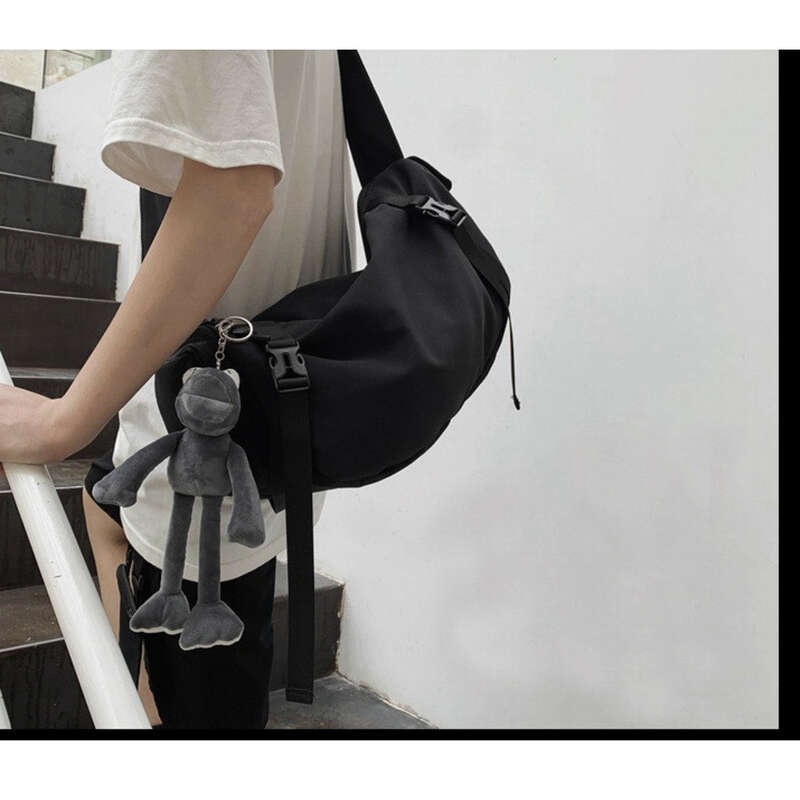 Große Umhängetasche Für Herren Moderne Schultertasche Design_voghion.com