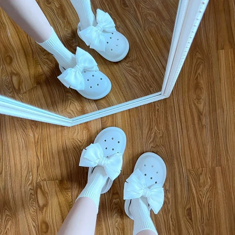 Comfortable Cool Slippers For Summer Non Slip Thick Sole Shoes_voghion.com