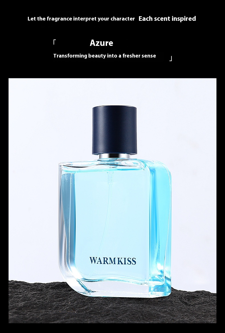 2024 Nowe perfumy Popularne WARMKISS Wanton Cologne Męskie perfumy Mała grupa Świeży zapach Trwały_voghion.com