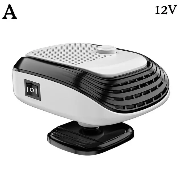Auto heizung winter schnelle 120w Elektrische beheizt fan Windschutzscheibe deing heizung coog Für Lkw RV SUV Reise Camper L2O3_voghion.com