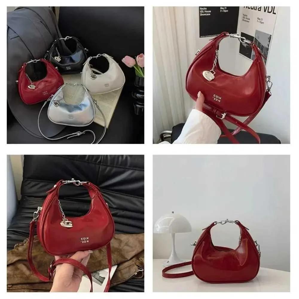 Elegant Women Shoulder Handbag And Versatile Messenger Bag Set_voghion.com