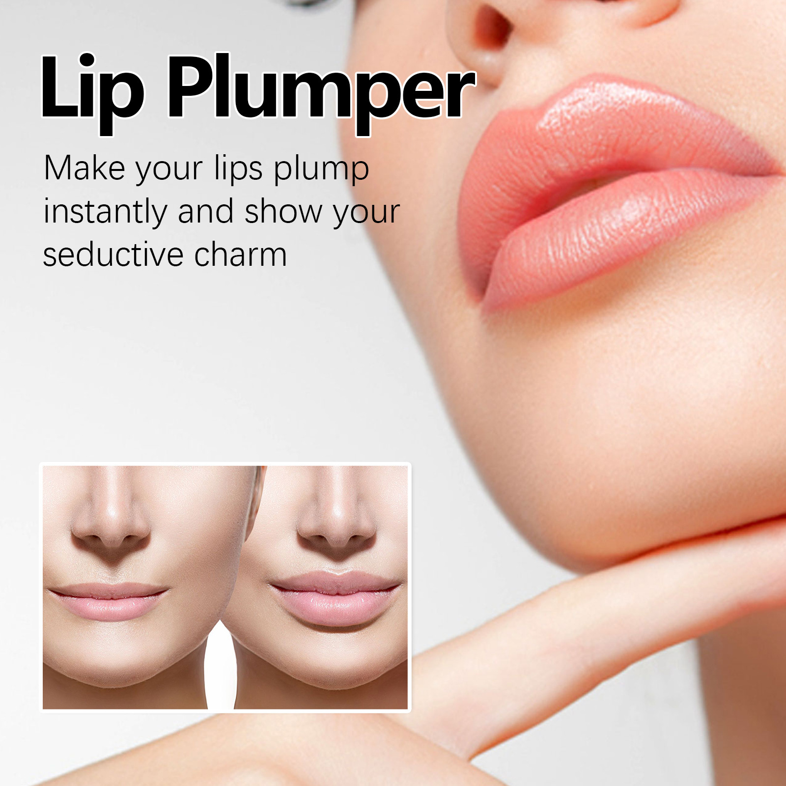 EELHOE Relieves Lines, Dead Skin, Moisturizing Lips, Delicate and Radiant Lip Honey_voghion.com