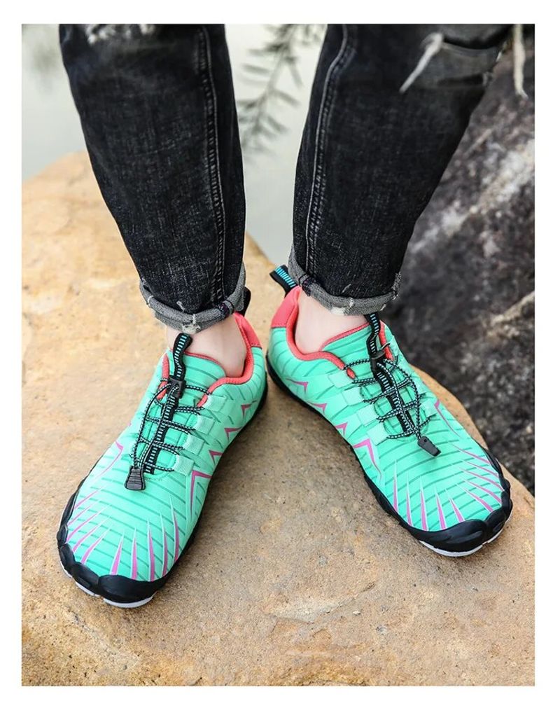 Outdoor für Männer und Frauen, Training, Radfahren, Camping, rutschfeste Wanderschuhe, Indoor-Fiess-Schuhe_voghion.com
