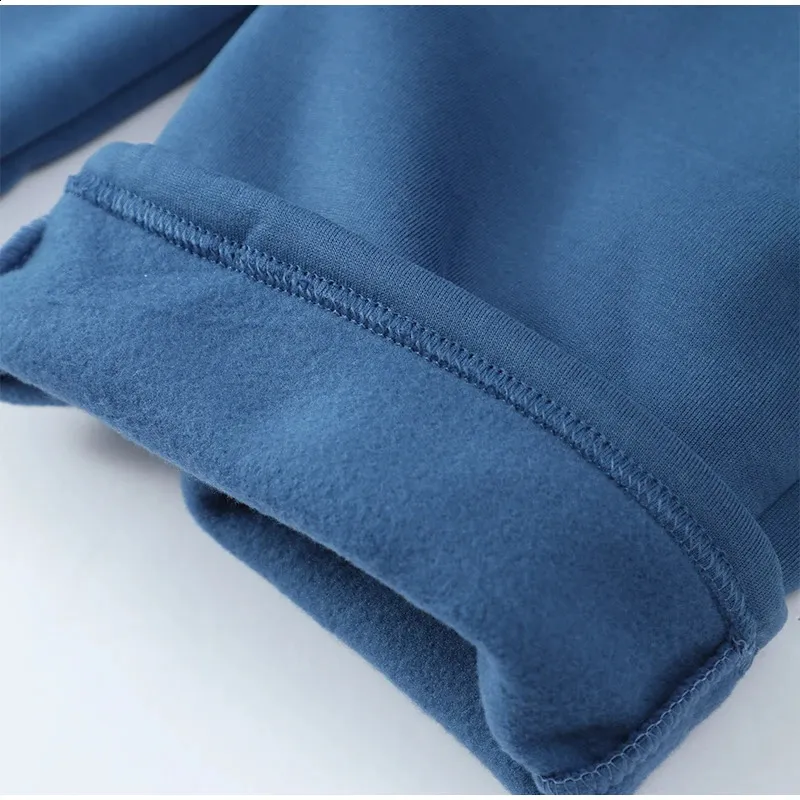 Lässige, einfarbige Paare mit Kapuze, lockere Jogginghose, 2-teiliger Anzug für Herren, Herbst-Jogging-Sweatshirt, Hose, Outfits, Anzüge 241105_voghion.com