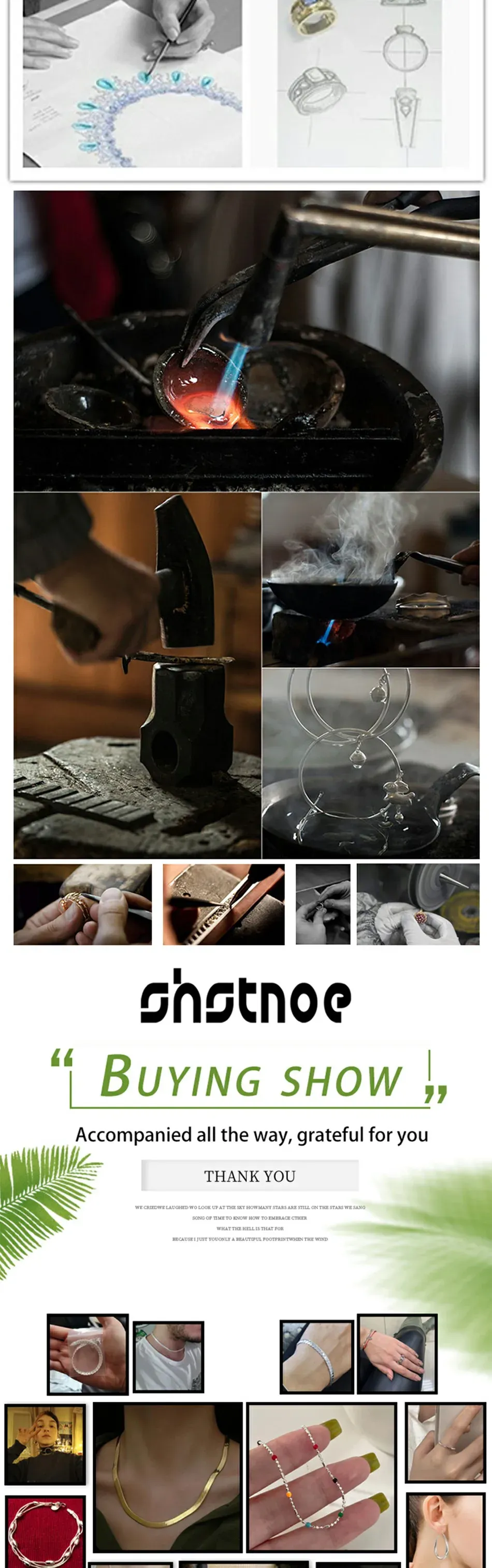 Αλυσίδες SHSTONE Sterling Sier Τρία Τριαντάφυλλα Λουλούδια Αλυσίδα Κολιέ Μόδας Κοσμήματα Γούρι για Γυναίκες Αρραβώνας Γάμος Πάρτι_voghion.com