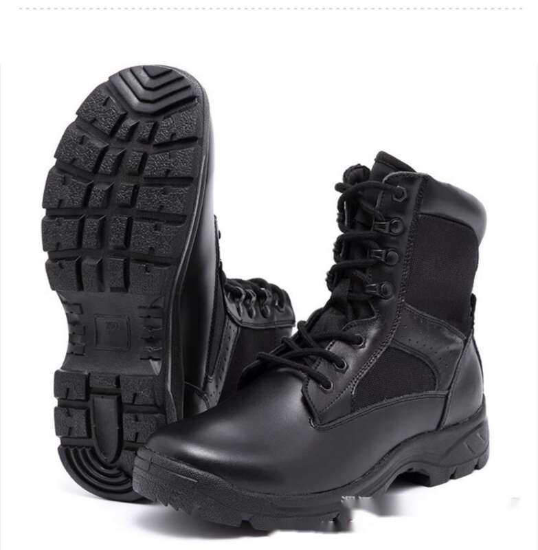 Spring Autumn Men's Land B, High Top Outdoor Mountaineering Tactics, Emergency Rescue And Security Combat Training_voghion.com
