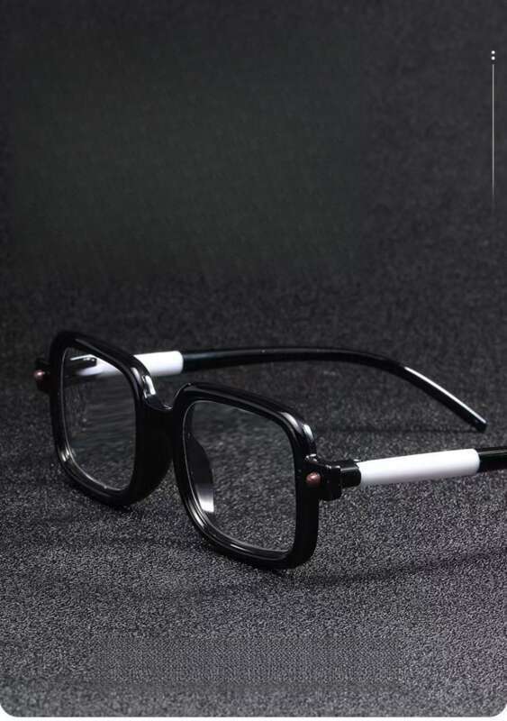 The New Trend Of Large Frame Art Frames Best-selling Presbyopia Frames_voghion.com