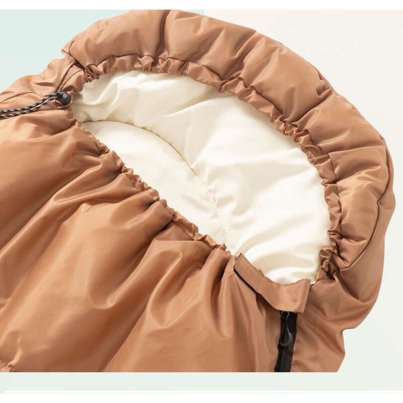 Adult Outdoor Camping With A Hat, Portable Spliceable Single Or Double Person Indoor Lunch And Dirt Isolation Sleeping_voghion.com