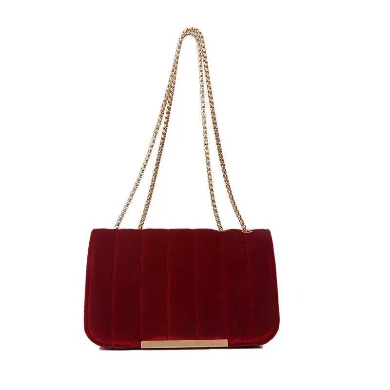 Crossbody Bag For Women Small Square Shoulder Bag With Chain Strap_voghion.com