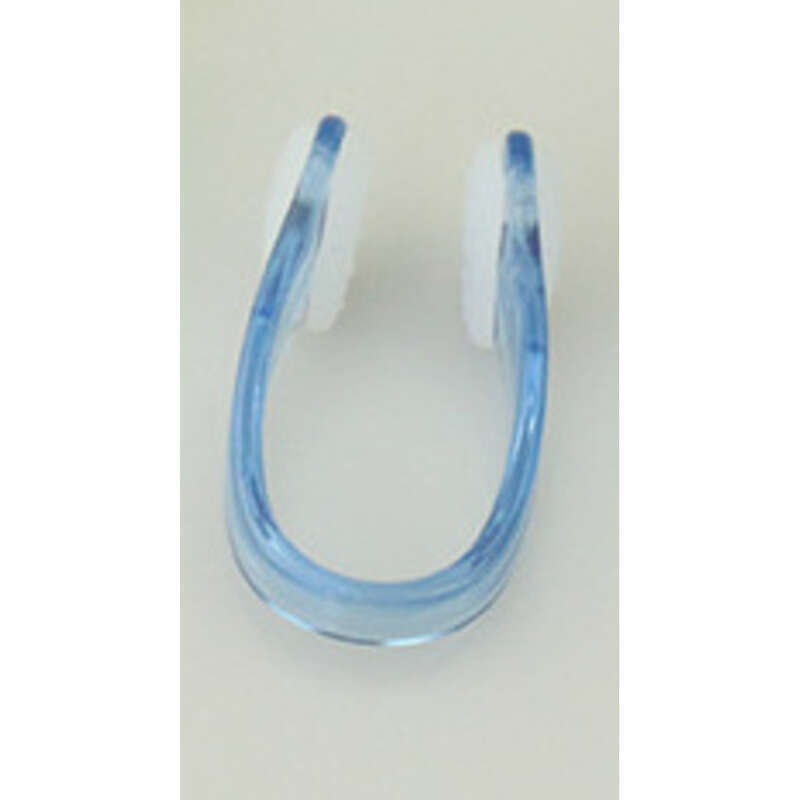 Swimming Ear Plug Set Silicone Particle Adult And Children Shower Anti Choking Water Nose Clip_voghion.com