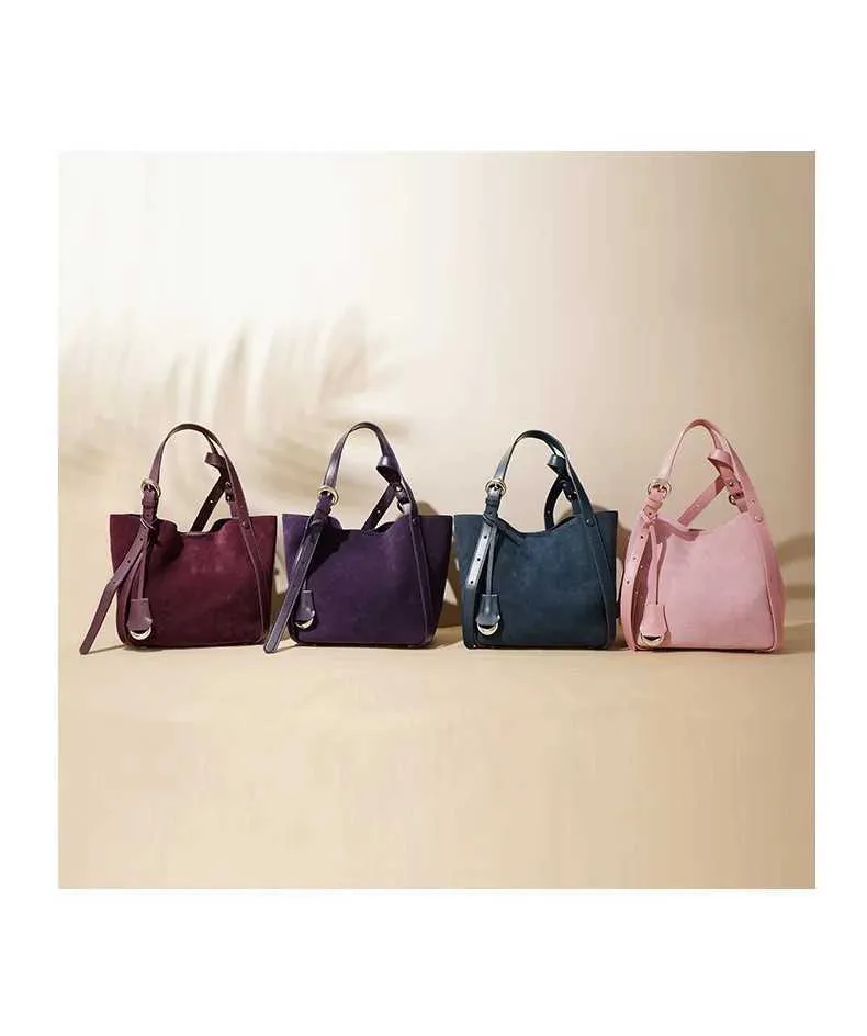 Geantă de designer vintage, capacitate mare, pentru femei, nouă, versatilă, Messenger, la modă, cu un singur umăr, Y241118_voghion.com