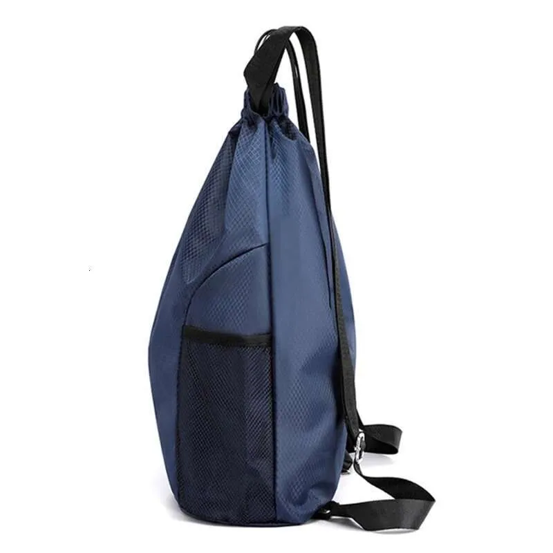 Fiess Travel kültéri sport húzózsinóros hátizsák nagy kapacitású edzőterem úszás strand kosárlabda táska_voghion.com