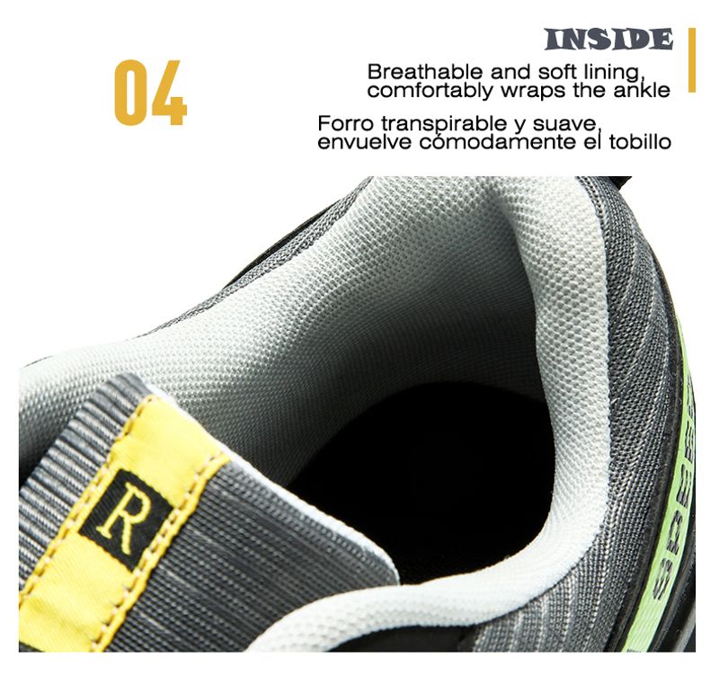 Cost performance Men's lightweight off-road running cycg waterproof outdoor hiking men's sports shoes, fashionable_voghion.com